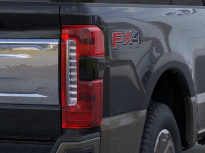 2026 Ford Super Duty F-350 King Ranch