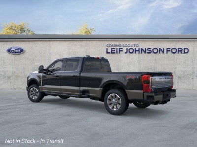 2026 Ford Super Duty F-350 King Ranch