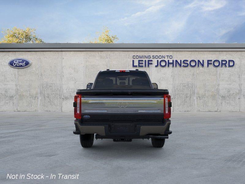 2026 Ford Super Duty F-350 King Ranch