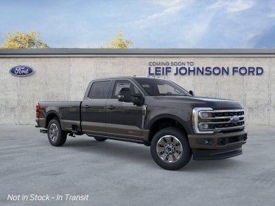 2026 Ford Super Duty F-350 King Ranch
