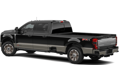 2026 Ford Super Duty F-350 King Ranch