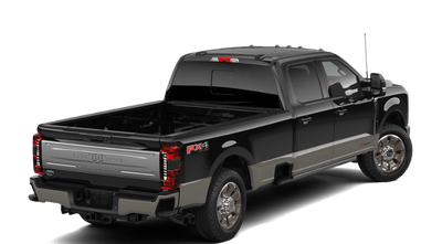 2026 Ford Super Duty F-350 King Ranch