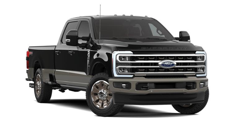 2026 Ford Super Duty F-350 King Ranch