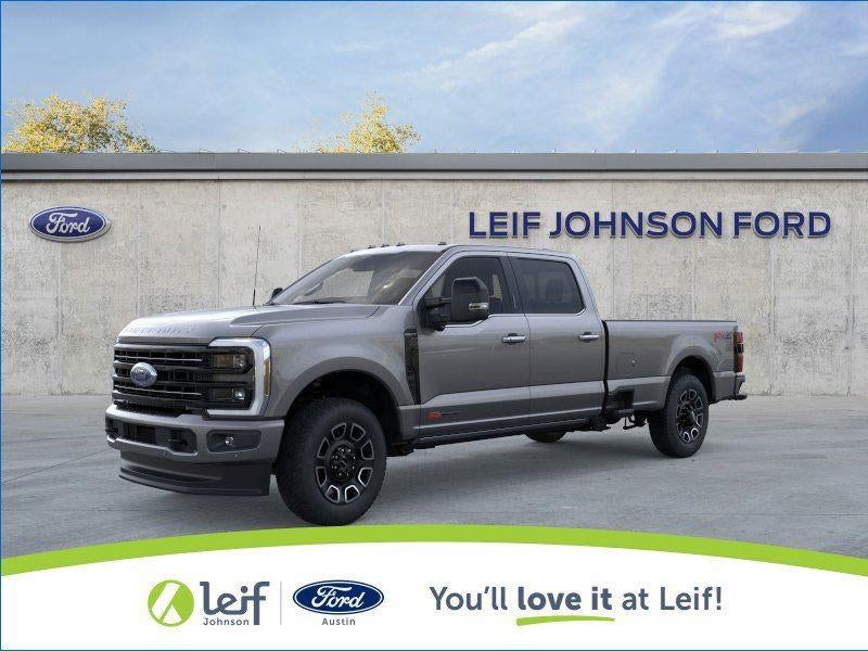 2026 Ford Super Duty F-350 Platinum