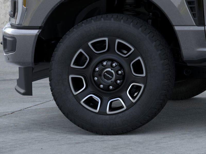 2026 Ford Super Duty F-350 Platinum