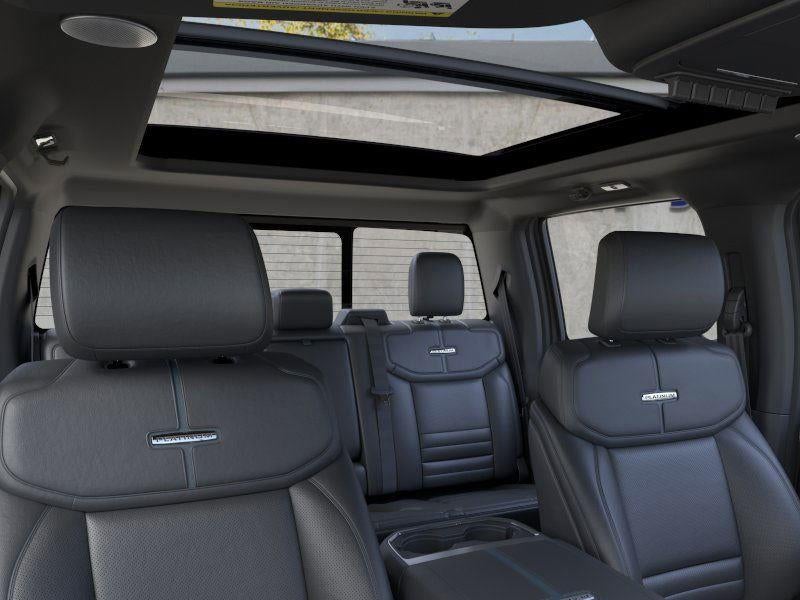 2026 Ford Super Duty F-350 Platinum