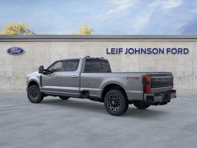 2026 Ford Super Duty F-350 Platinum