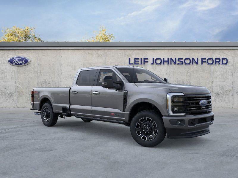 2026 Ford Super Duty F-350 Platinum