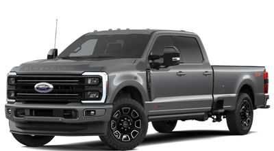 2026 Ford Super Duty F-350 Platinum