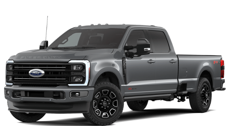 2026 Ford Super Duty F-350 Platinum