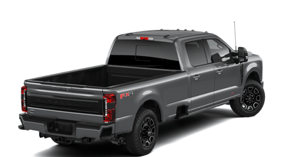 2026 Ford Super Duty F-350 Platinum