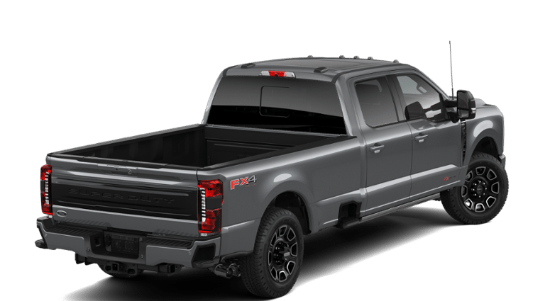 2026 Ford Super Duty F-350 Platinum