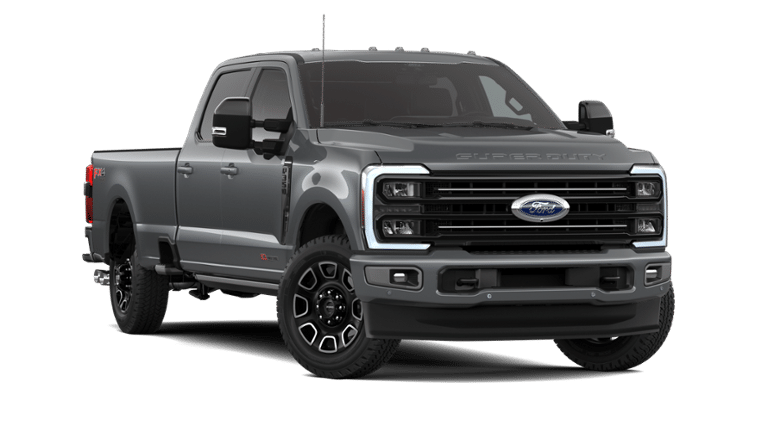 2026 Ford Super Duty F-350 Platinum
