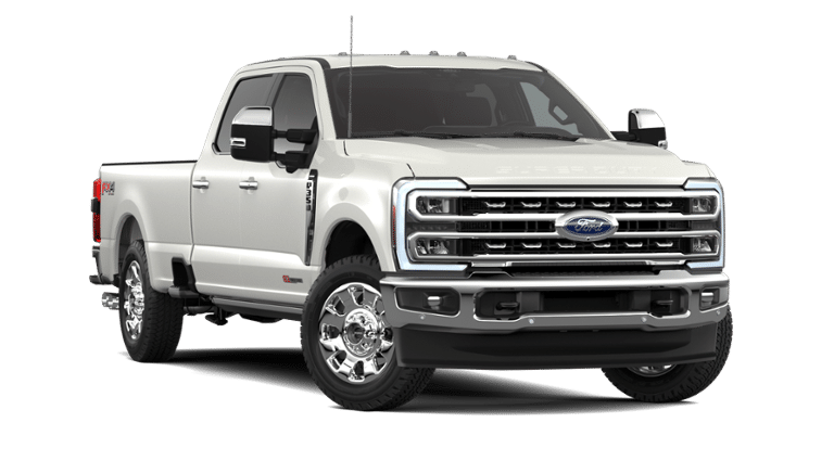 2026 Ford Super Duty F-350 Base