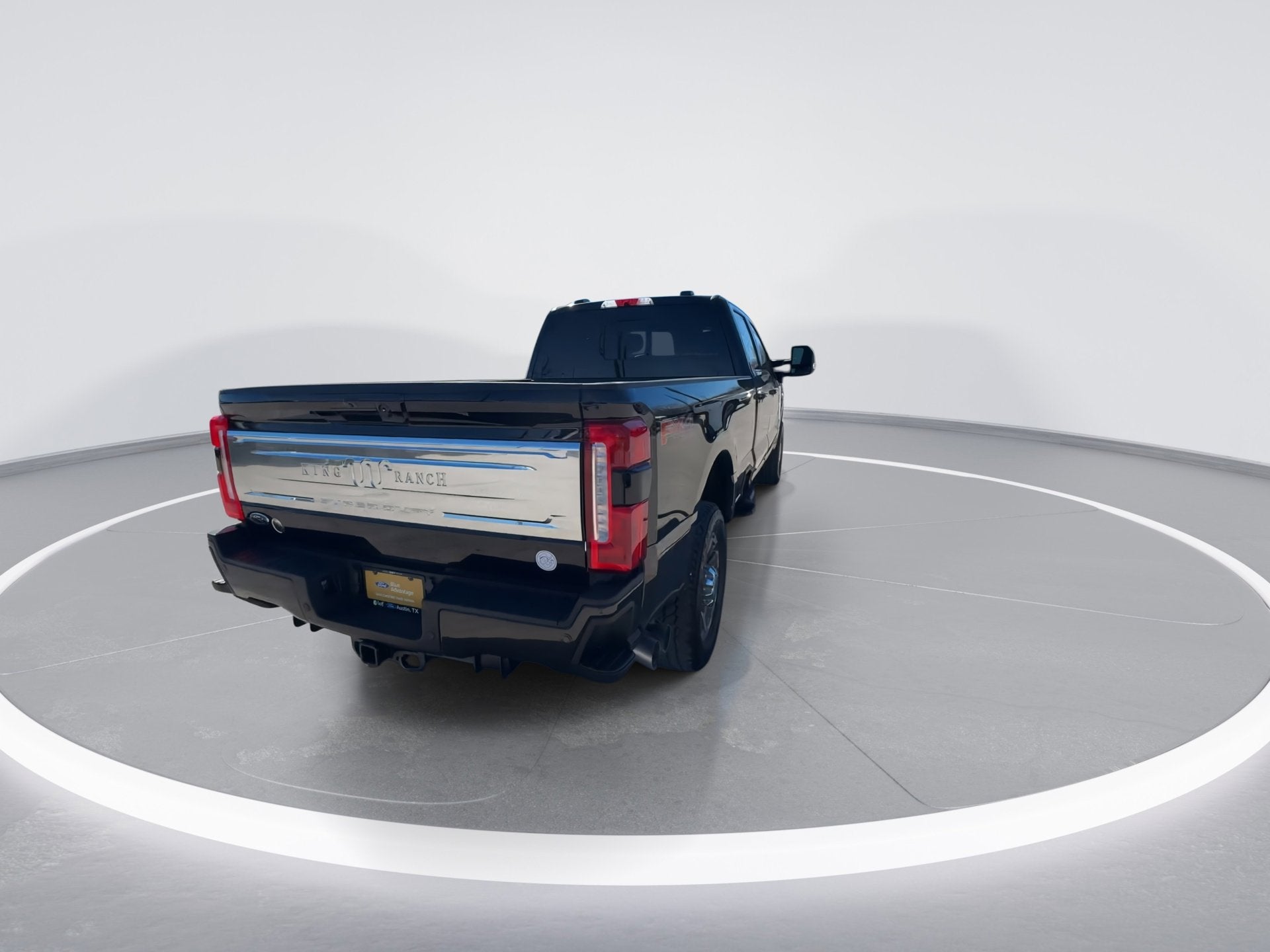 2024 Ford Super Duty F-350 King Ranch