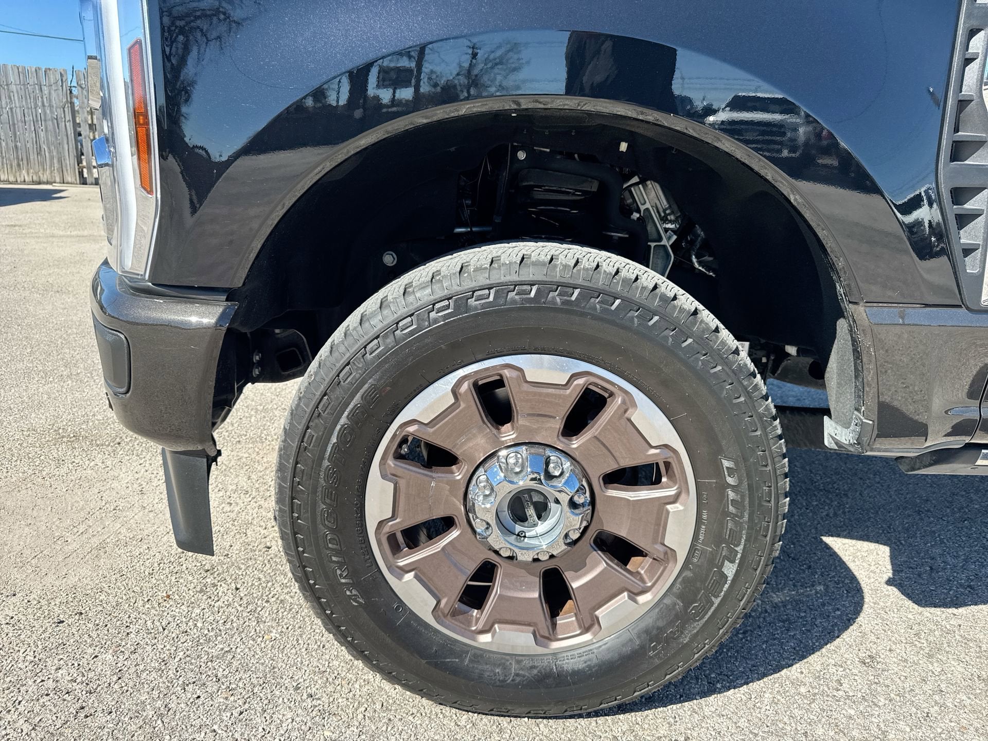 2024 Ford Super Duty F-350 King Ranch