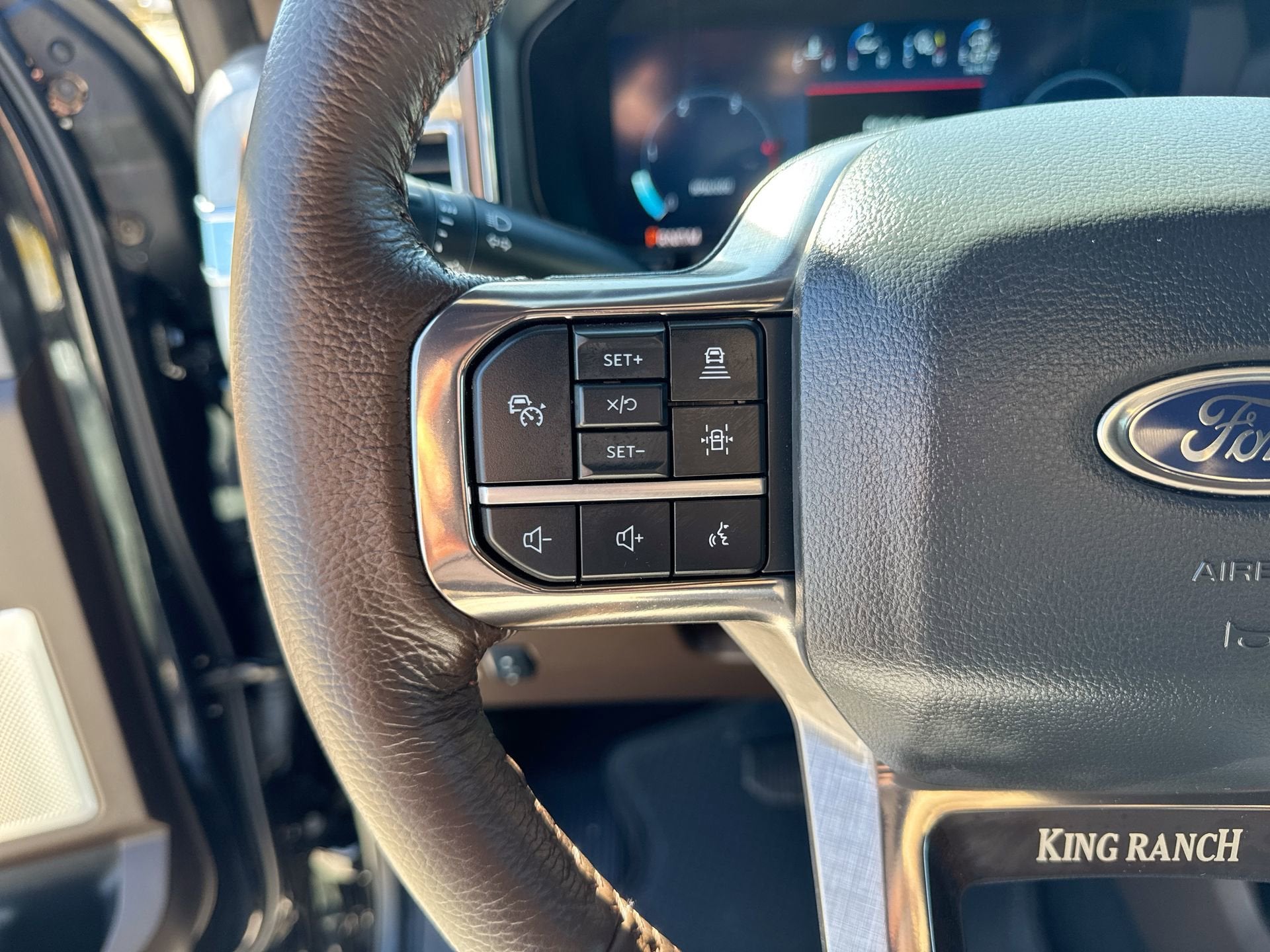 2024 Ford Super Duty F-350 King Ranch