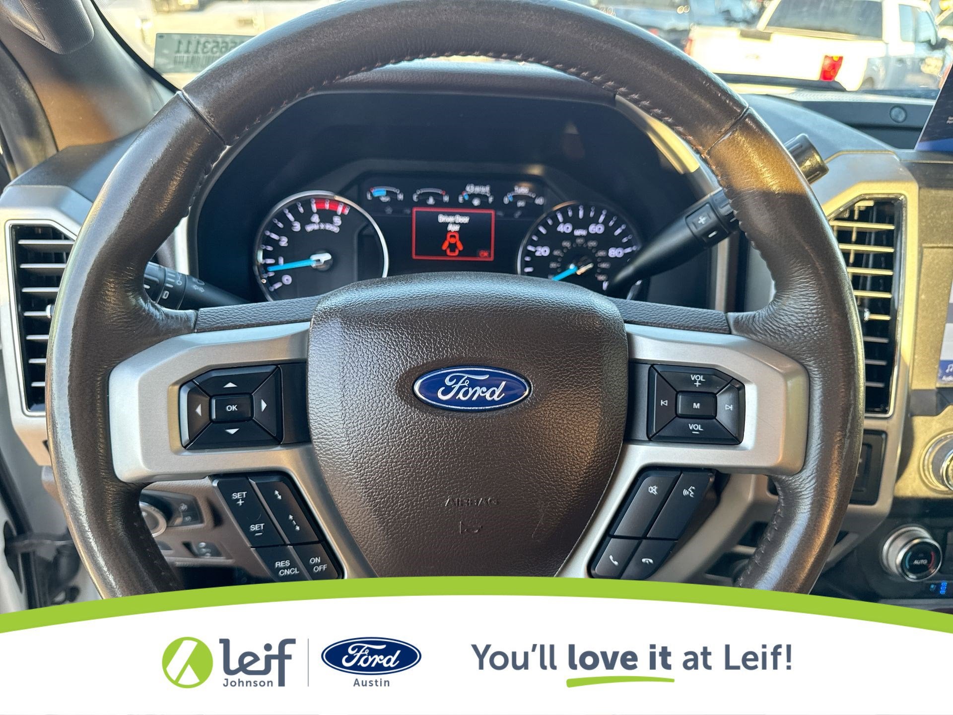 2020 Ford Super Duty F-350 King Ranch