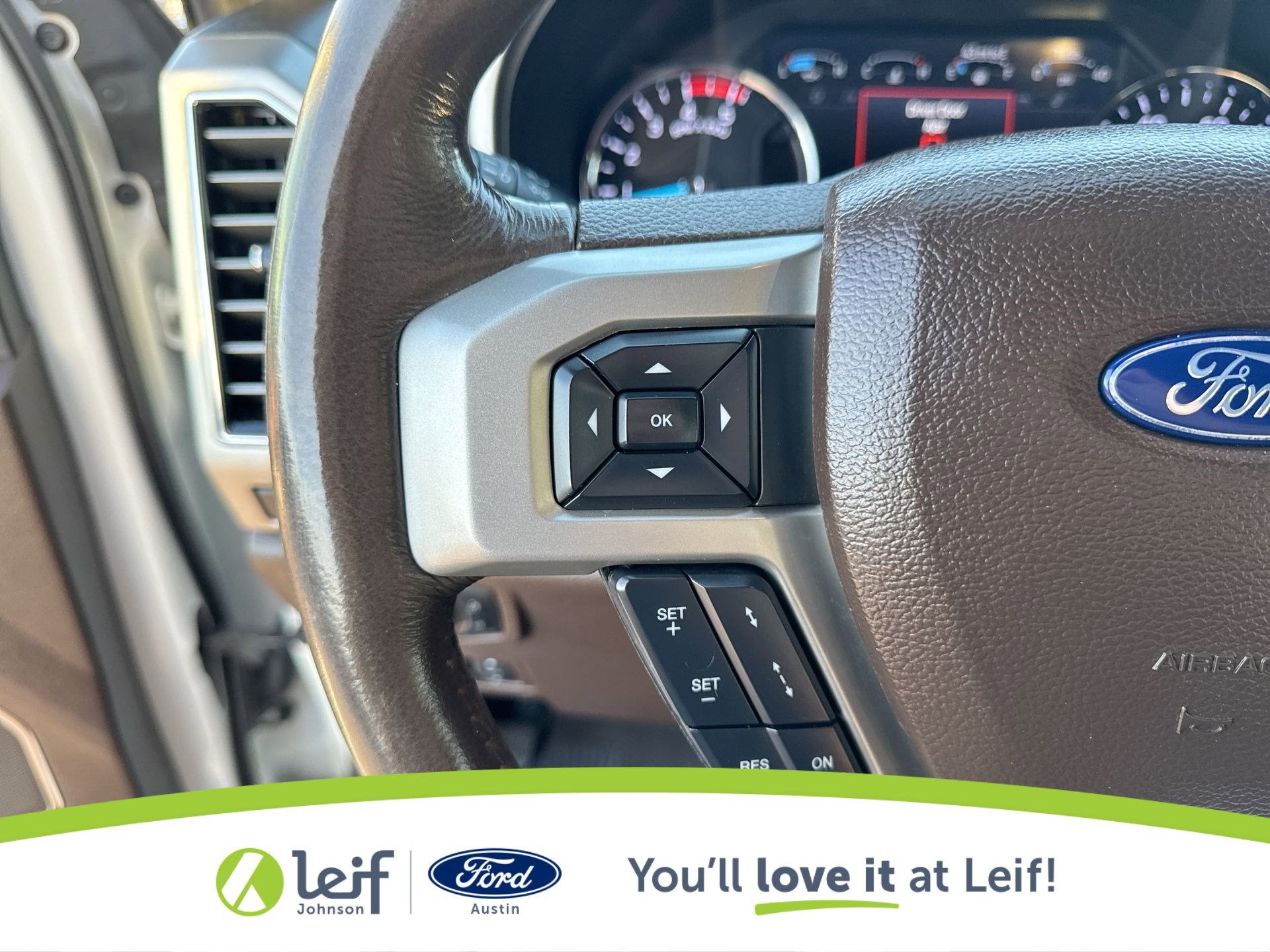 2020 Ford Super Duty F-350 King Ranch