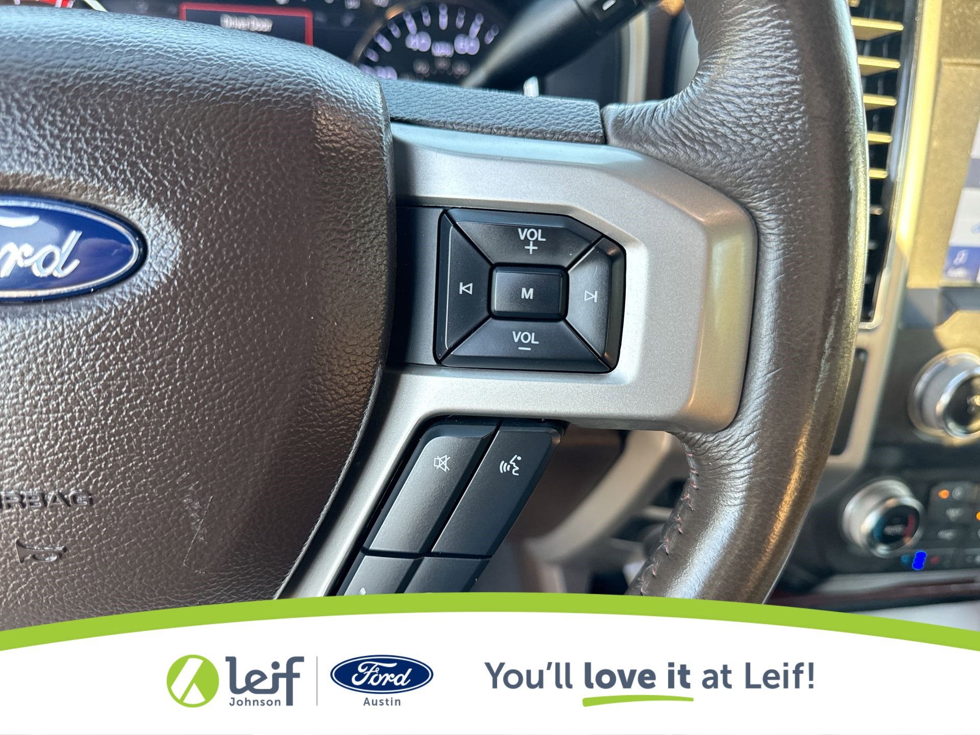 2020 Ford Super Duty F-350 King Ranch