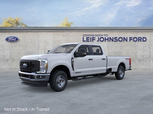 2026 Ford Super Duty F-350 XL