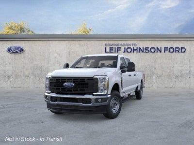 2026 Ford Super Duty F-350 XL