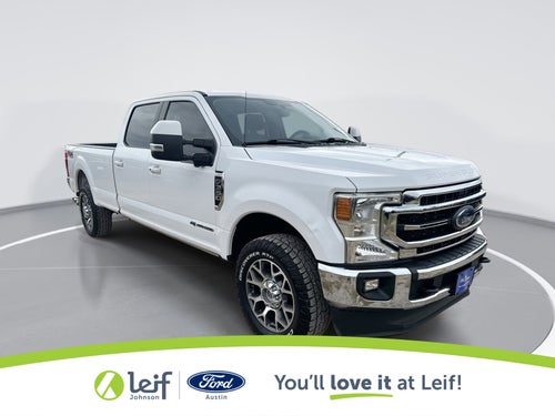 2020 Ford Super Duty F-350 Lariat