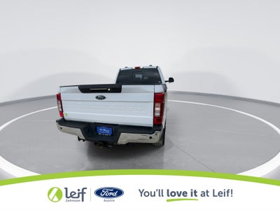 2020 Ford Super Duty F-350 Lariat