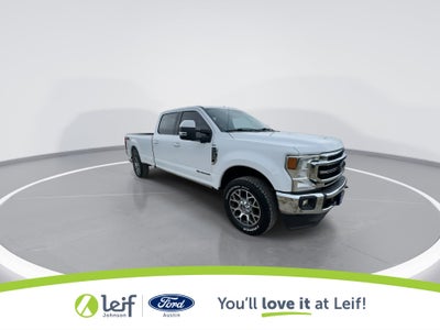 2020 Ford Super Duty F-350 Lariat