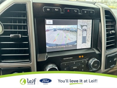 2020 Ford Super Duty F-350 Lariat