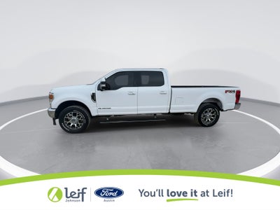 2020 Ford Super Duty F-350 Lariat