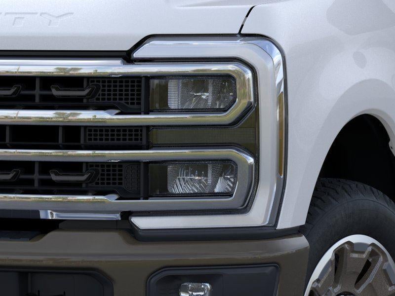 2026 Ford Super Duty F-350 King Ranch