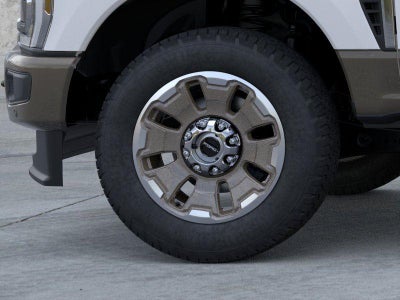 2026 Ford Super Duty F-350 King Ranch
