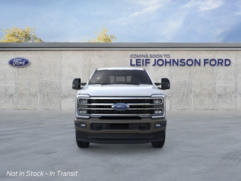 2026 Ford Super Duty F-350 King Ranch
