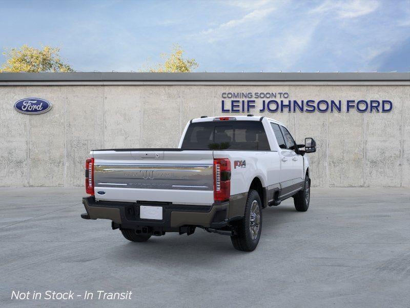 2026 Ford Super Duty F-350 King Ranch