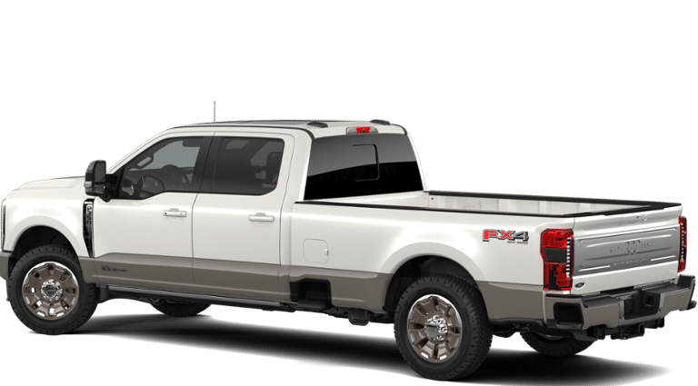 2026 Ford Super Duty F-350 King Ranch