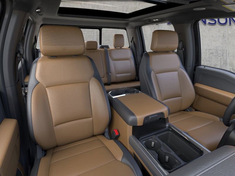 2025 Ford Super Duty F-350 Lariat