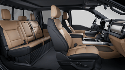 2025 Ford Super Duty F-350 Lariat