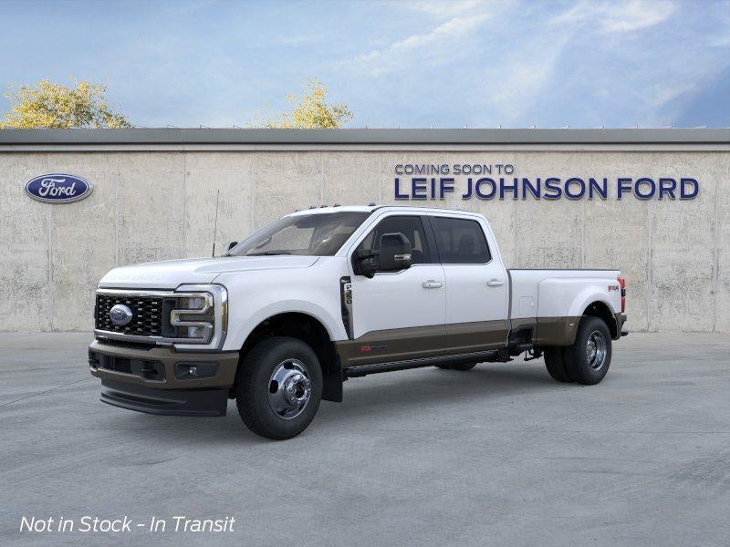 2026 Ford Super Duty F-350 King Ranch