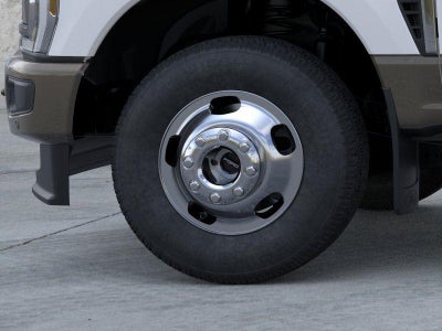 2026 Ford Super Duty F-350 King Ranch