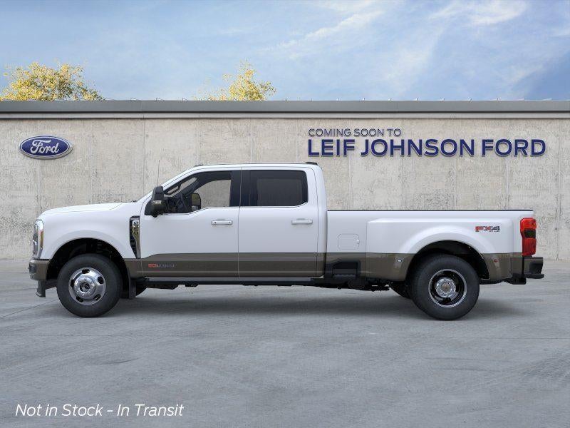 2026 Ford Super Duty F-350 King Ranch