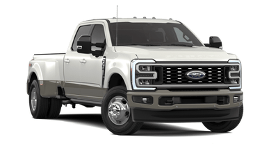2026 Ford Super Duty F-350 King Ranch