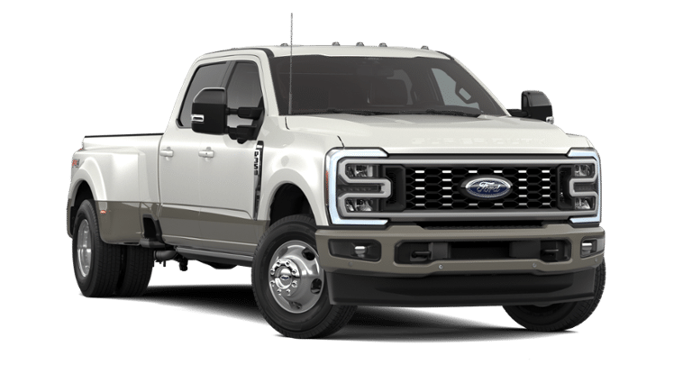 2026 Ford Super Duty F-350 King Ranch