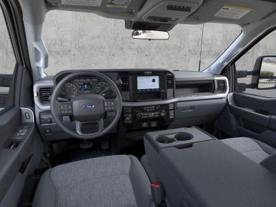 2026 Ford Super Duty F-350 XL