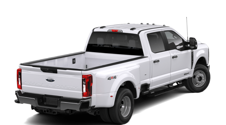 2026 Ford Super Duty F-350 XL
