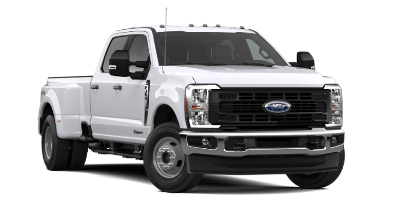 2026 Ford Super Duty F-350 XL