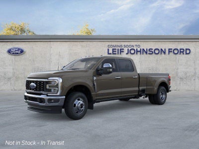 2026 Ford Super Duty F-350 Lariat