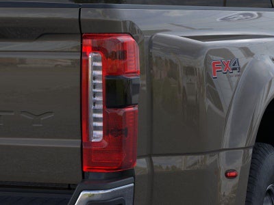 2026 Ford Super Duty F-350 Lariat