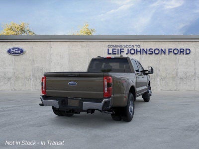 2026 Ford Super Duty F-350 Lariat