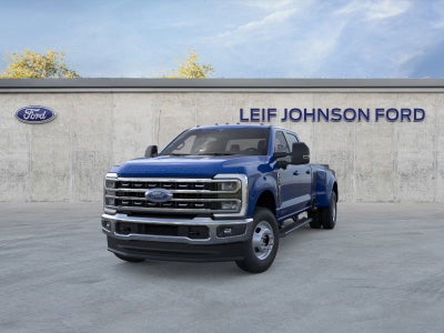 2026 Ford Super Duty F-350 XLT